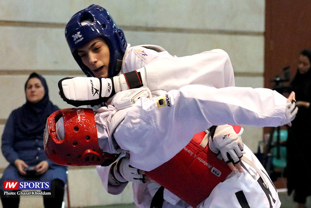 تکواندوی بانوان