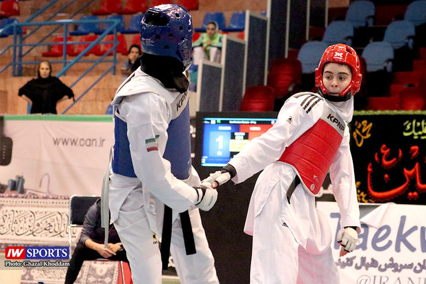 تکواندوی بانوان