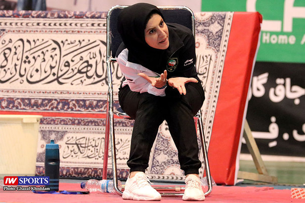 تکواندوی بانوان