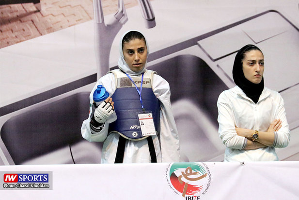 تکواندوی بانوان