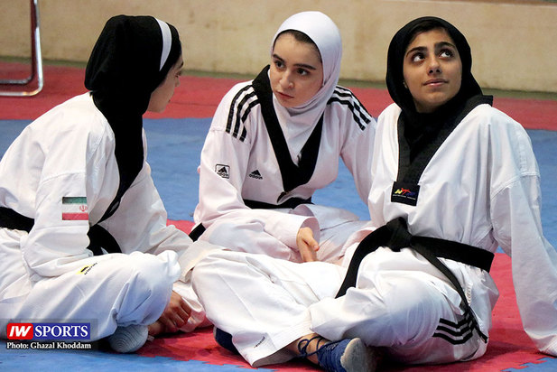 تکواندوی بانوان