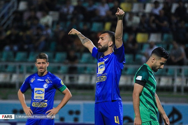 ذوب آهن و استقلال