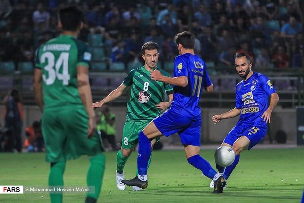 ذوب آهن و استقلال