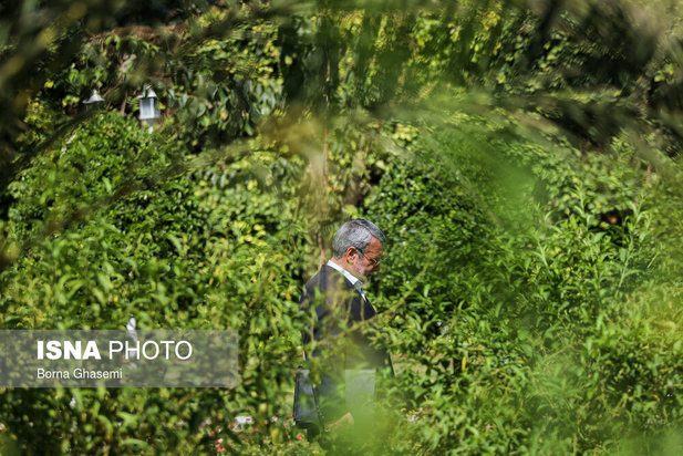 جلسه هیات دولت