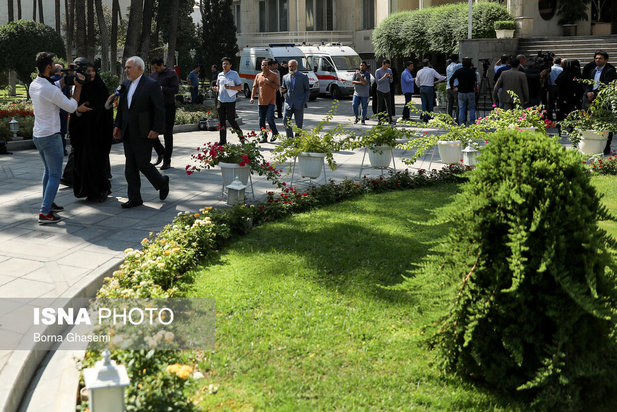 جلسه هیات دولت