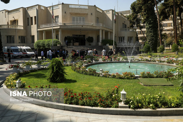 جلسه هیات دولت