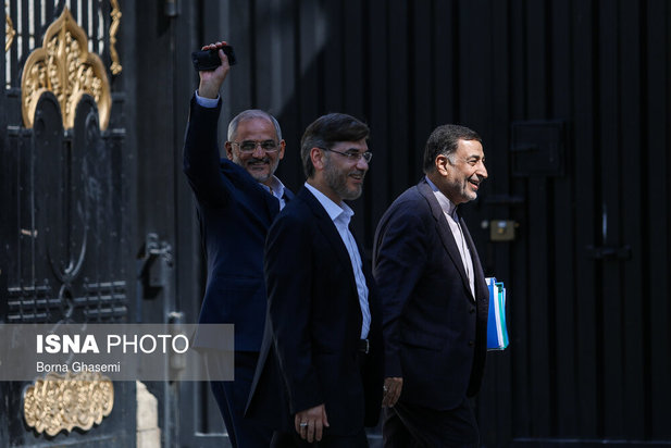 جلسه هیات دولت