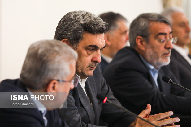 جلسه هیات دولت