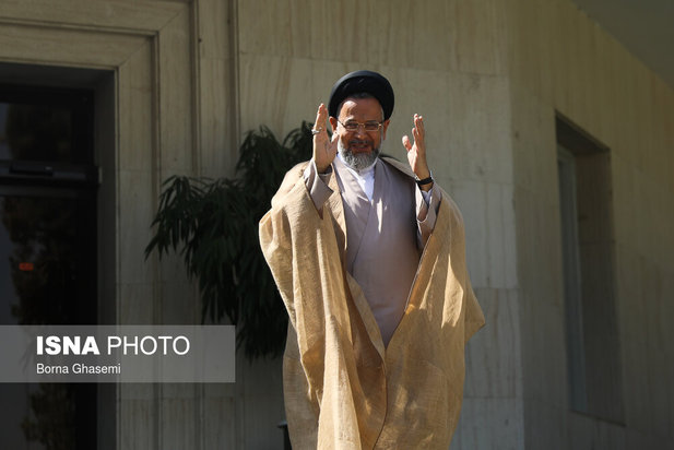 جلسه هیات دولت