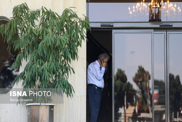 جلسه هیات دولت