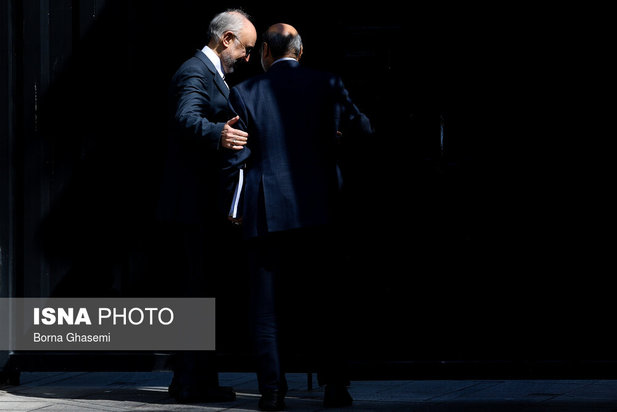 جلسه هیات دولت