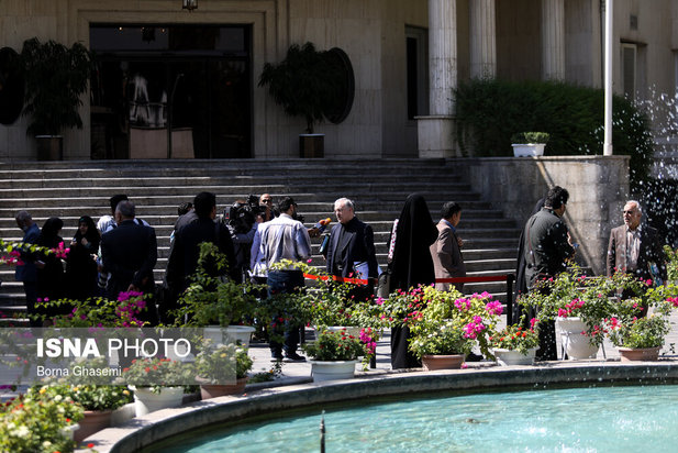 جلسه هیات دولت