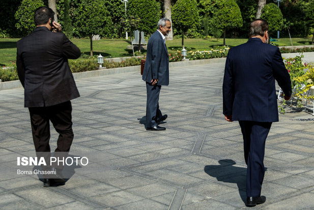 جلسه هیات دولت