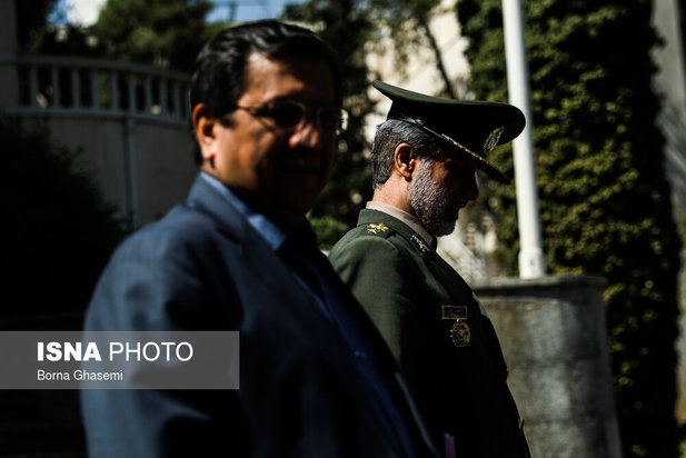 جلسه هیات دولت