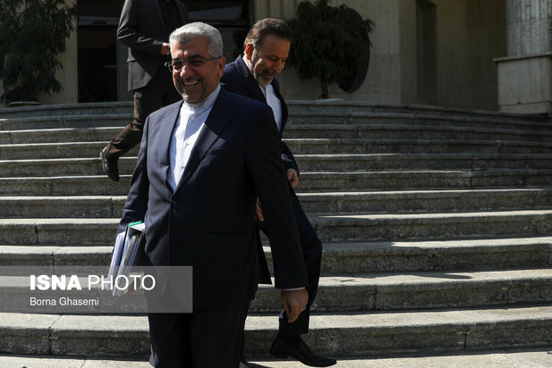 جلسه هیات دولت