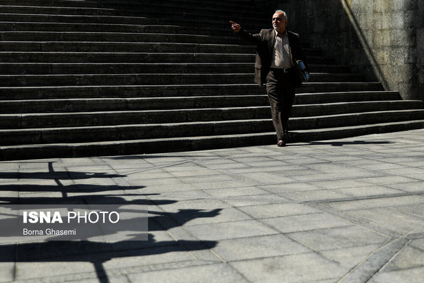 جلسه هیات دولت