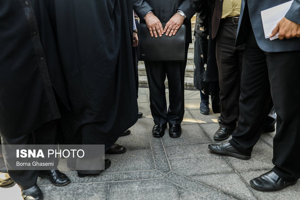 جلسه هیات دولت