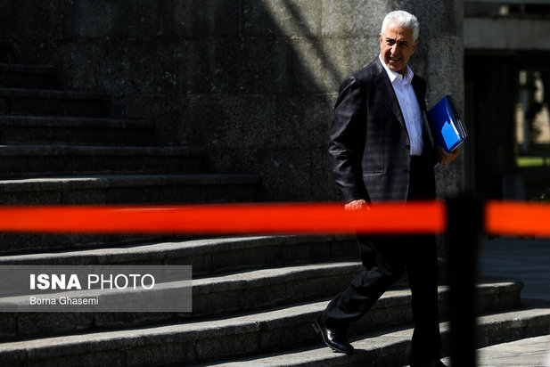 جلسه هیات دولت