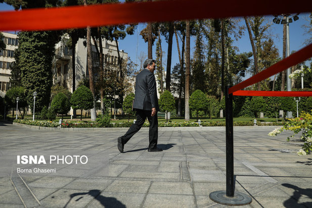 جلسه هیات دولت