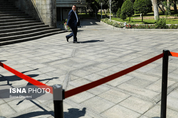 جلسه هیات دولت