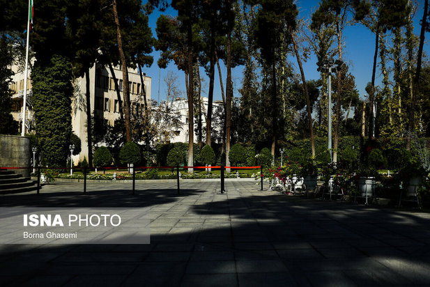 جلسه هیات دولت