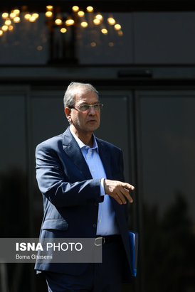 جلسه هیات دولت