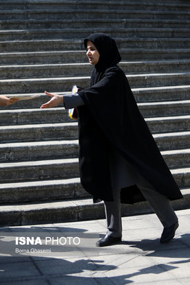 جلسه هیات دولت