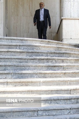 جلسه هیات دولت