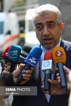 جلسه هیات دولت