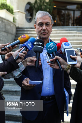 جلسه هیات دولت