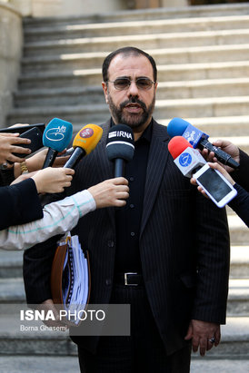 جلسه هیات دولت