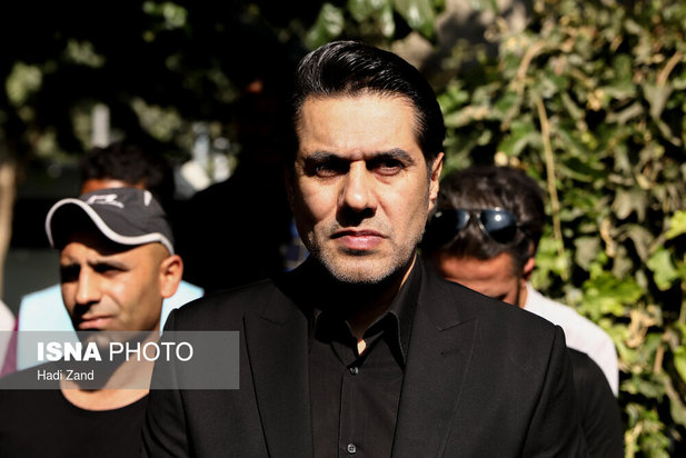 تشییع جعفر کاشانی