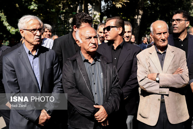 تشییع جعفر کاشانی