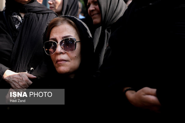 تشییع جعفر کاشانی