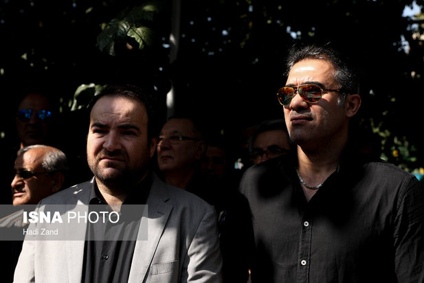 تشییع جعفر کاشانی