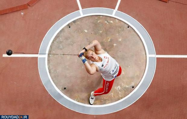 مسابقات ورزشی