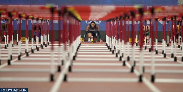 مسابقات ورزشی