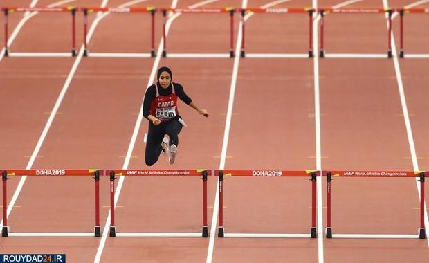 مسابقات ورزشی