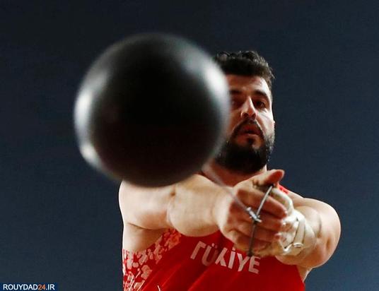 مسابقات ورزشی