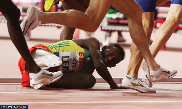 مسابقات ورزشی