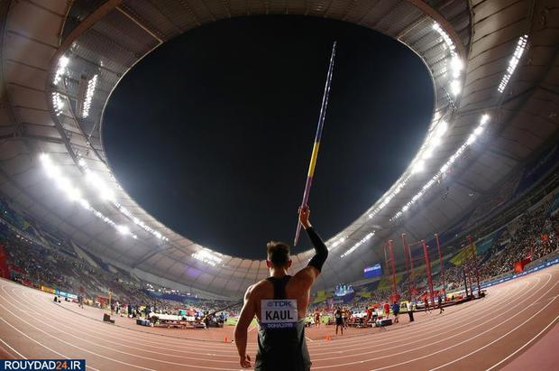 مسابقات ورزشی