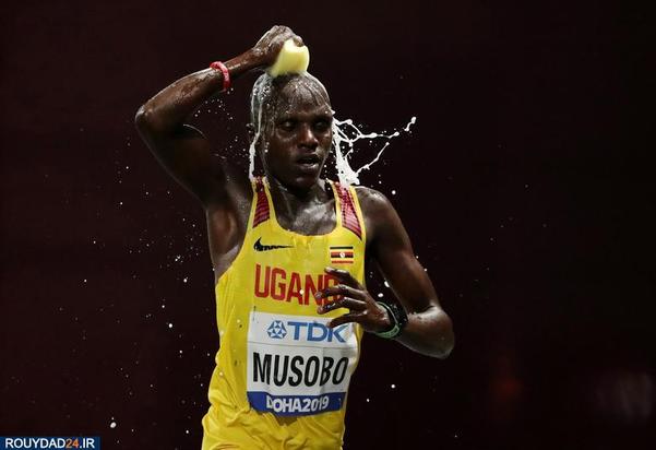 مسابقات ورزشی