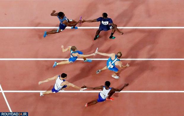 مسابقات ورزشی