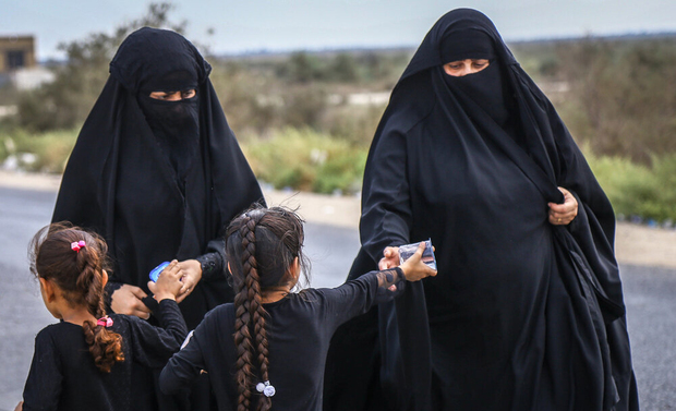 پیاده روی اربعین