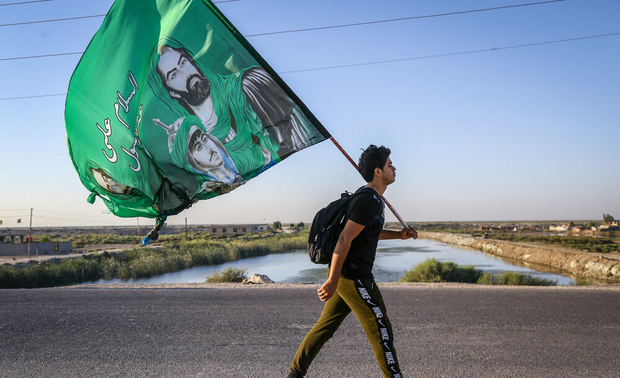 پیاده روی اربعین