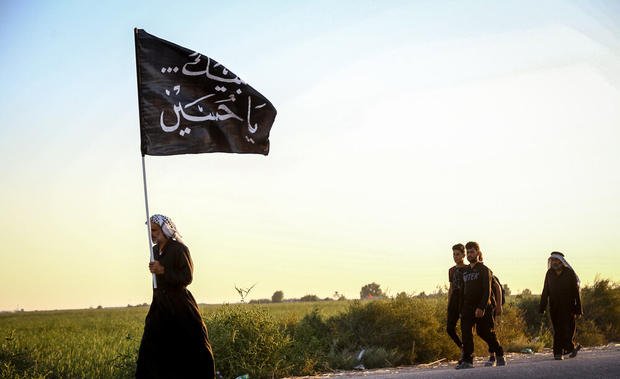 پیاده روی اربعین