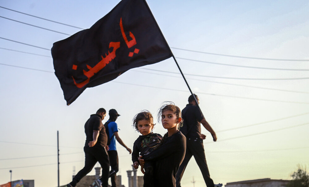 پیاده روی اربعین