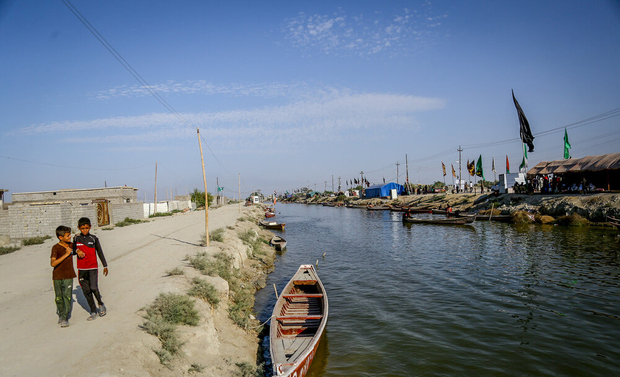 پیاده روی اربعین