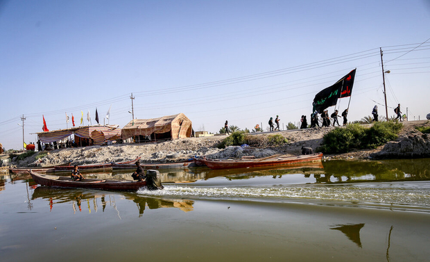 پیاده روی اربعین