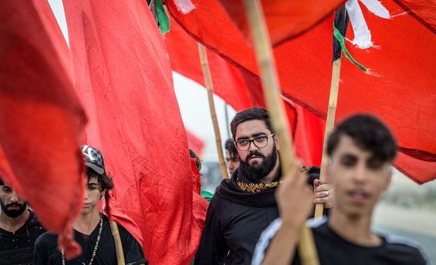 پیاده روی اربعین